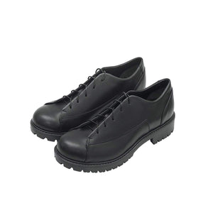 BOOTS ZIP SHNUR M BL