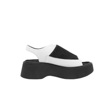 САНДАЛИИ ZIP SUMMER PORA W WBB