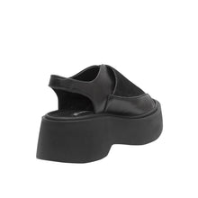 САНДАЛИИ ZIP SUMMER PORA W BL