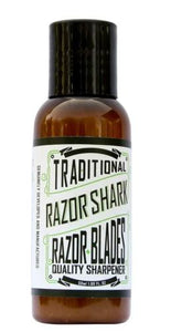 Razor Shark Smoother, razor blade sharpener